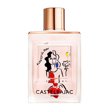 CASTELBAJAC BEAUTIFUL DAY BONHEUR парфюмерная вода (женские) 60ml