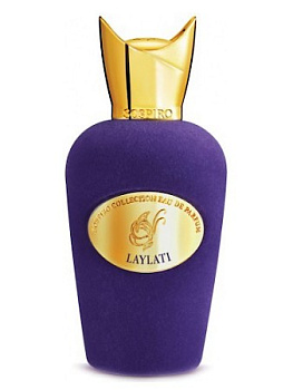 SOSPIRO LAYLATI парфюмерная вода (мужские) 100ml *Tester