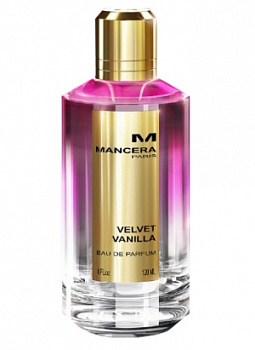MANCERA VELVET VANILLA парфюмерная вода (унисекс) 60ml