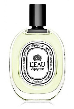 DIPTYQUE L'EAU туалетная вода 50ml