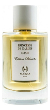 MAISON MAISSA PRINCESSE DE GALLES парфюмерная вода (унисекс) 50ml
