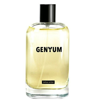 GENYUM TATTOO ARTIST  парфюмерная вода (унисекс) 5ml ОТЛИВАНТ
