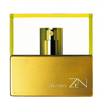 SHISEIDO ZEN парфюмерная вода (женские) 50ml
