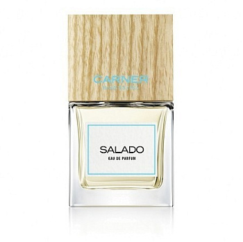 CARNER BARCELONA SALADO парфюмерная вода (унисекс) 50ml
