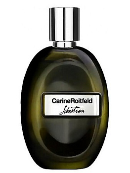 CARINE ROITFELD SEBASTIAN парфюмерная вода (унисекс) 90ml Tester