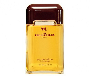 TED LAPIDUS VU PAR TED LAPIDUS туалетная вода (женские) 3.5ml VINTAGE