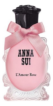 ANNA SUI L’AMOUR ROSE туалетная вода (женские) 30ml Tester