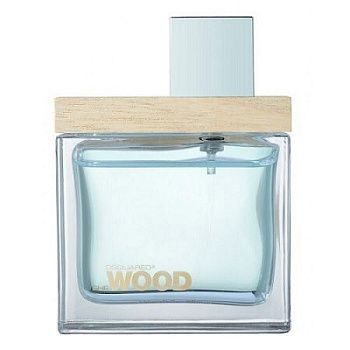 DSQUARED2 SHE WOOD CRYSTAL CREEK парфюмерная вода (женские) 50ml Tester