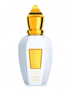 XERJOFF SHOOTING STARS COLLECTION MUSK  50ml parfume *Tester