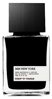 MIN NEW YORK CHEF'S TABLE парфюмерная вода (унисекс) 75ml Tester