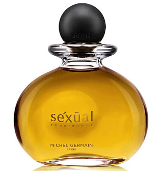 MICHEL GERMAIN SEXUAL туалетная вода (мужские) 75ml