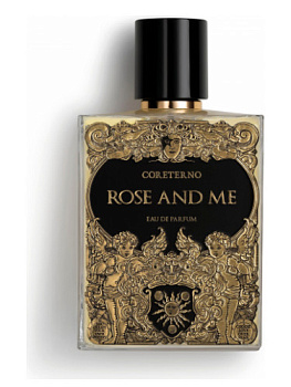 CORETERNO ROSE AND ME парфюмерная вода (унисекс) 100ml