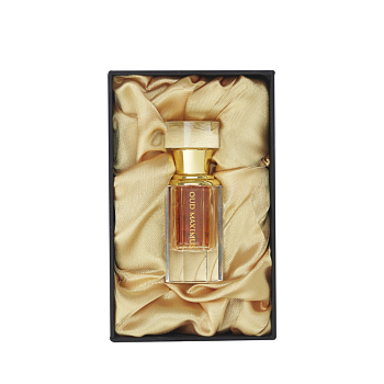 BORTNIKOFF OUD MAXIMUS ATTAR масло (унисекс) 3ml
