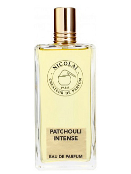 NICOLAI PARFUMEUR CREATEUR PATCHOULI INTENSE парфюмерная вода (унисекс) 100ml