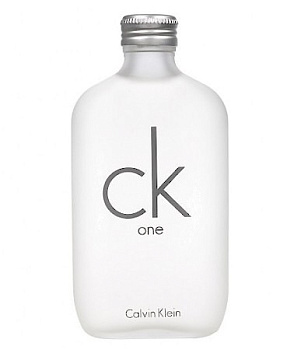 CALVIN KLEIN CK ONE туалетная вода (унисекс) 100ml