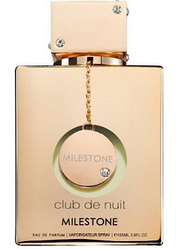 ARMAF CLUB DE NUIT MILESTONE парфюмерная вода (женские) 105ml tester