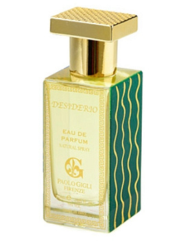 PAOLO GIGLI DESIDERIO парфюмерная вода (мужске) 100ml Tester
