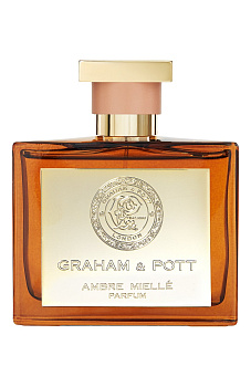 GRAHAM POTT AMBRE MIELLE духи (унисекс) 100ml *Tester