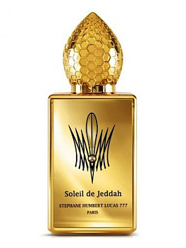 STEPHANE HUMBERT LUCAS 777 SOLEIL DE JEDDAH парфюмерная вода 50ml