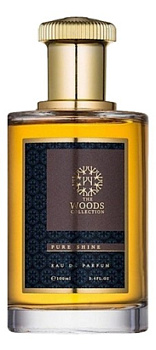 THE WOODS COLLECTION PURE SHINE парфюмерная вода (унисекс) 100ml