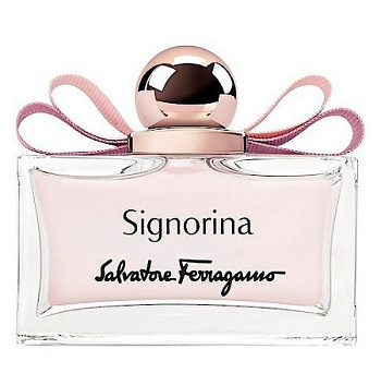 SALVATORE FERRAGAMO SIGNORINA парфюмерная вода (женские) 100ml *Tester