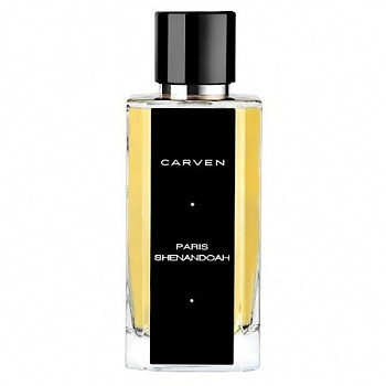 CARVEN PARIS SHENANDOAH парфюмерная вода (мужские) 125ml