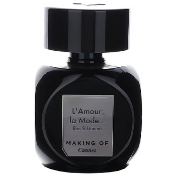 MAKING OF CANNES L'AMOUR LA MODE парфюмерная вода (женские) 75ml