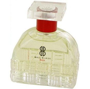 BILL BLASS RED парфюмерная вода (женские) 80ml Tester