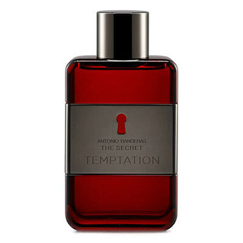 ANTONIO BANDERAS THE SECRET TEMPTATION туалетная вода (мужские) 50ml