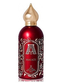 ATTAR COLLECTION HAYATI парфюмерная вода (унисекс) 100ml Tester