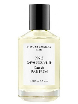 THOMAS KOSMALA №2 SEVE NOUVELLE парфюмерная вода (унисекс) 100ml