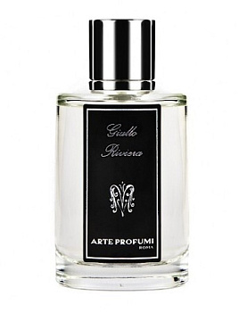 ARTE PROFUMI GIALLO RIVIERA парфюмерная вода 100ml tester