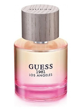GUESS 1981 LOS ANGELES туалетная вода (женские) 50ml