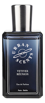 URBAN SCENTS VETIVER REUNIUON парфюмерная вода (унисекс) 100ml