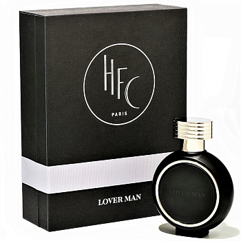 HAUTE FRAGRANCE COMPANY set LOVER+OR NOIR парфюмерная вода (мужские) 4*15ml