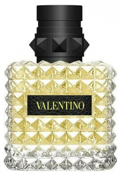 VALENTINO DONNA BORN IN ROMA YELLOW DREAM парфюмерная вода (женские) 100ml Tester