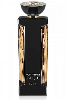 LALIQUE NOIR PREMIER FRUITS DU MOUVEMENT 1977 парфюмерная вода (унисекс) 100ml Tester