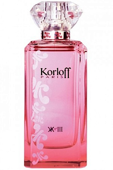 KORLOFF PARIS KN°III туалетная вода (женские) 88ml