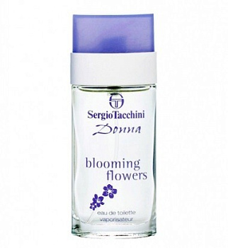 SERGIO TACCHINI DONNA BLOOMING FLOWERS туалетная вода (женские) 30ml Tester