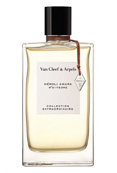 VAN CLEEF & ARPELS COLLECTION EXTRAORDINAIRE NEROLI AMARA парфюмерная вода 75ml Tester