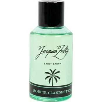 JACQUES ZOLTY SOUPIR CLANDESTIN парфюмерная вода (унисекс) 100ml