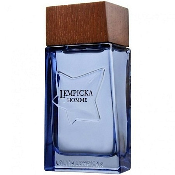 LOLITA LEMPICKA LEMPICKA HOMME туалетная вода (мужские) 50ml