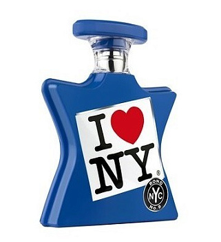 BOND № 9 I LOVE NEW YORK FOR HIM парфюмерная вода (мужские) 50ml Tester