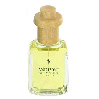 CARVEN VETIVER туалетная вода (мужские) 50ml