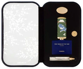 FLORAIKU FIRST DREAM OF THE YEAR парфюмерная вода (унисекс) 50ml + 10ml