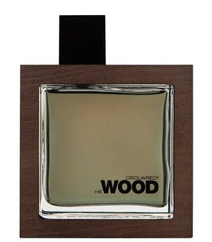 DSQUARED2 HE WOOD ROCKY MOUNTAIN туалетная вода (мужские) 100ml Tester