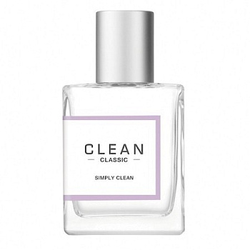 CLEAN SIMPLY CLEAN парфюмерная вода (женские) 60ml
