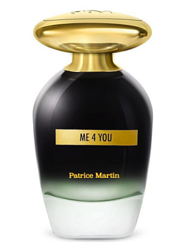 PATRICE MARTIN ME 4 YOU парфюмерная вода (унисекс) 100ml
