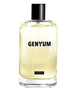 GENYUM MUSICIAN  парфюмерная вода (унисекс) 100ml