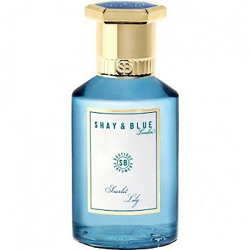 SHAY & BLUE SCARLET LILY парфюмерная вода 100ml